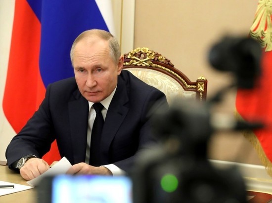 СМИ: Путин назначил первого заместителя директора ФСБ