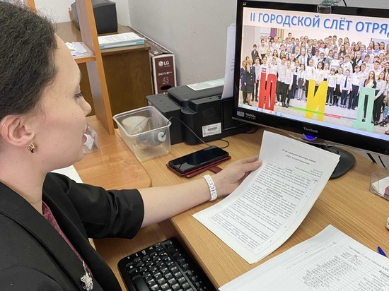 В Иванове прошел слет юных инспекторов движения