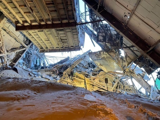 Ремонт на рухнувшей фабрике в Норильске проводили без допуска и оценки проекта госинспекцией