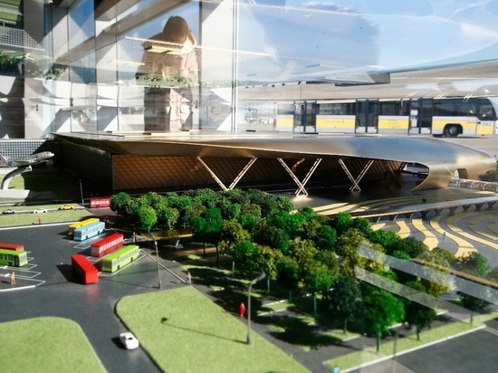 В Краснодаре построят новый аэропорт