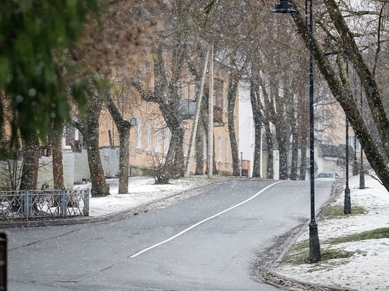 Понижение температуры прогнозируют псковские синоптики 5 марта