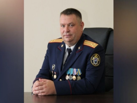 Полковник Роман Широбоков стал Первым заместителем руководителя СУ СК по УР