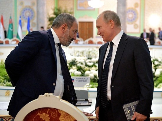 Песков опроверг «согласование» армянами своих действий с Кремлем