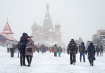 В субботу, 6 марта, ночные температуры в Москве будет от 9 до 14 градусов мороза, дневные — около 5 градусов мороза