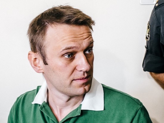 Захарова вернулась к теме «отравления Навального»
