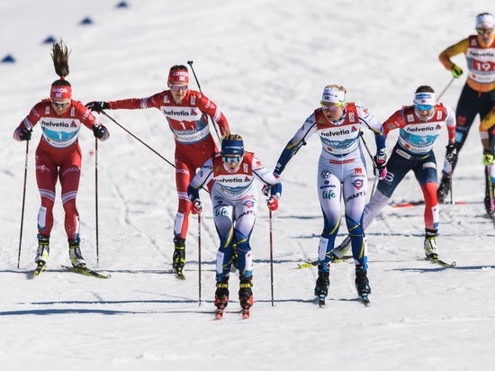 Женщины не подвели: лыжницы из России выиграли &laquo;серебро&raquo; ЧМ-2021