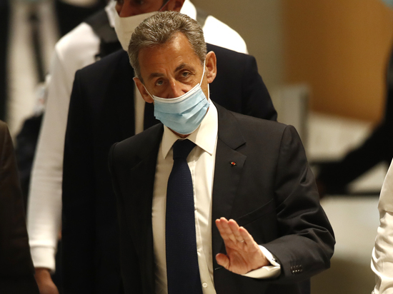 Прокуратура Франции подала апелляцию на решение суда по Саркози