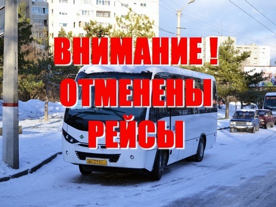 В Костромской области из-за нехватки пассажиров отменяются междугородние рейсы
