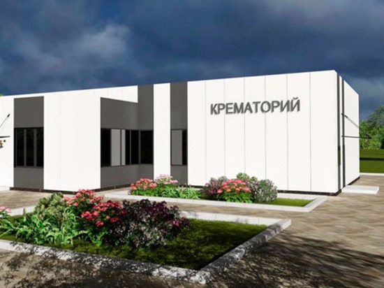 Крематорий в Сарапуле достроят уже в 2022 году