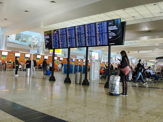 "Аэрофлот" опроверг сообщения о платной регистрации в аэропортах