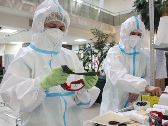 В Москве выявили 1757 новых случаев коронавируса