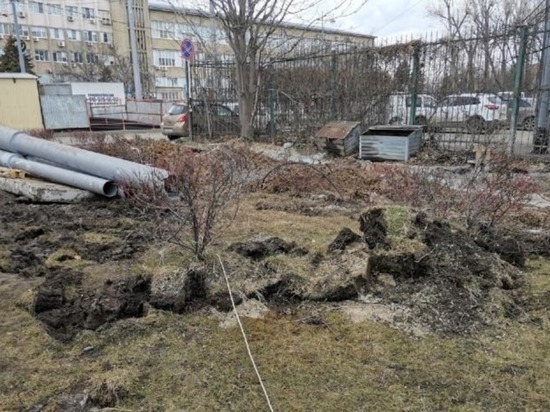 Глава Краснодара отреагировал на жалобы о разрушении бульвара