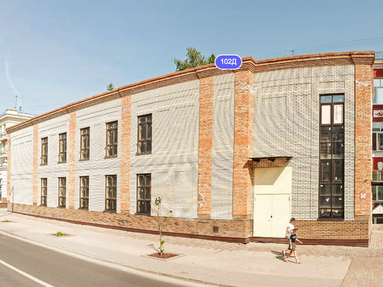Прокуратура потребовала снести здание кафе «Кантри» в центре Красноярска