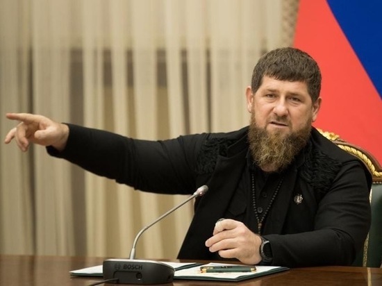 Глава Чечни: запаных марионеток держат, пока они нужны