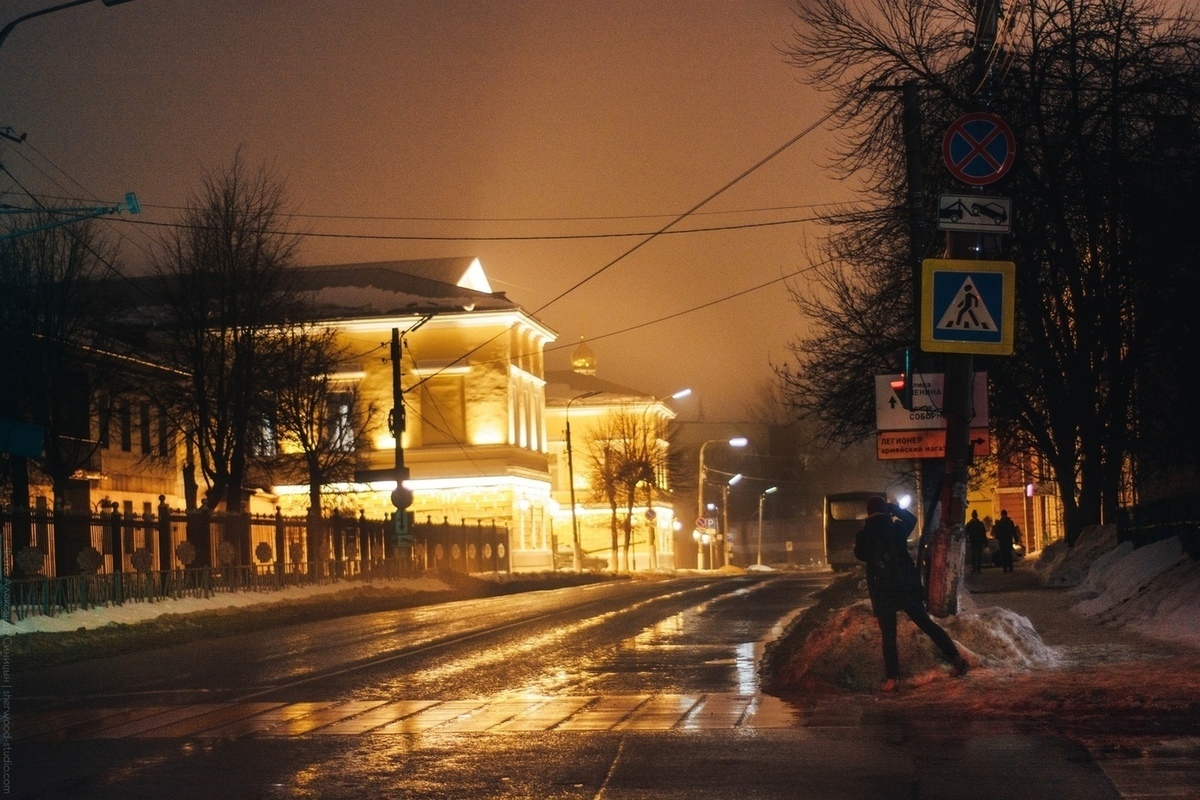 Погода в Рязанской области 6 марта: ночью ожидается до -14 ...