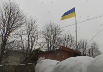 В Сети появились кадры переброски военной техники и войск украинской армии на Донбасс