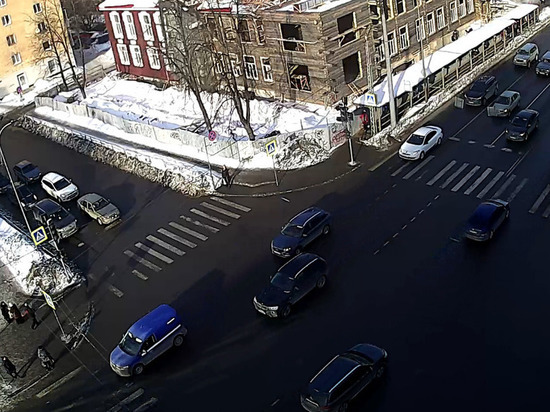 9 марта отключат светофоры на перекрёстке Ленина-Анохина