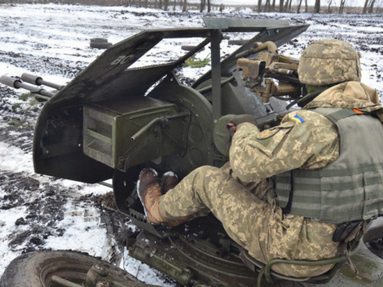 Украинская армия готова дать отпор самопровозглашенным ДНР и ЛНР