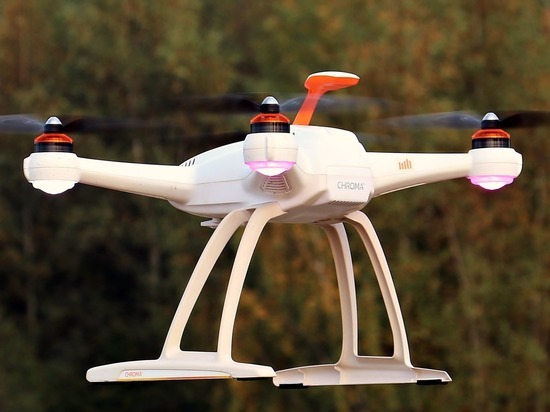 В Удмуртии разработают правила пользования дронами