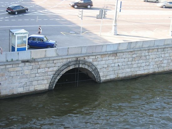 Новая старая речка посреди центра Москвы: возможно ли это сделать