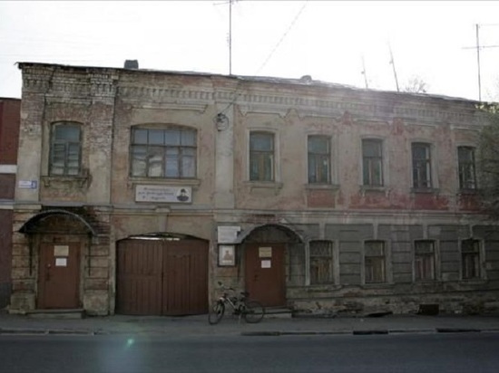Дом известного фотохудожника отреставрируют в Серпухове