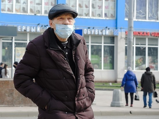 В России отменяют обязательную удаленку для работников старше 65 лет