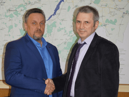 В Монастырщинском районе Смоленской области избран новый глава