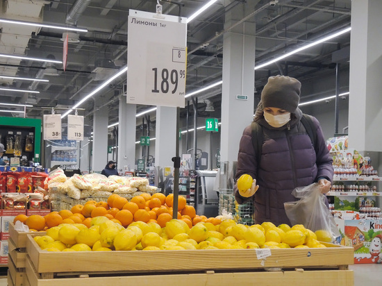 Цены в России начнут расти быстрее