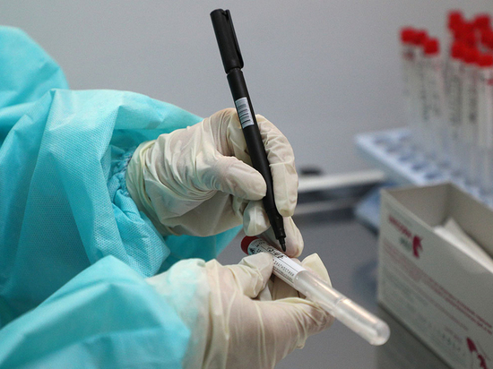22 случая заражения коронавирусом выявили в Хакасии за сутки