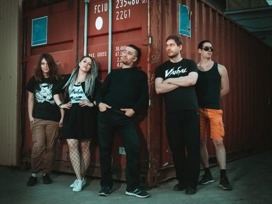 Омская рок-группа выпустила дебютный альбом