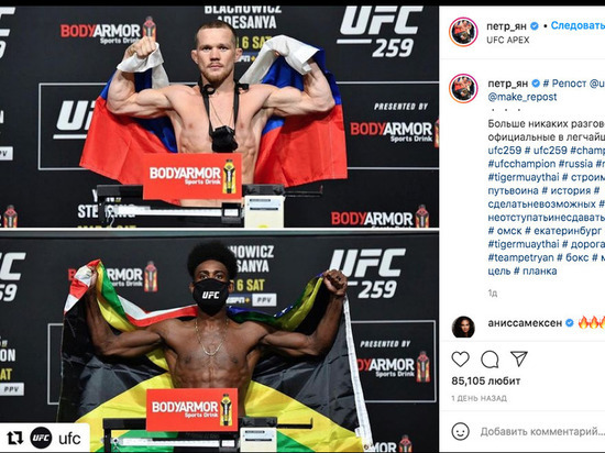 Петр Ян проиграл Стерлингу в титульном бою UFC