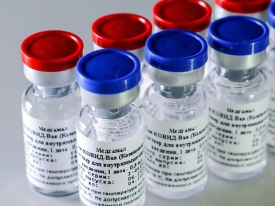 В Костромскую область доставлены еще 5100 доз вакцины от COVIDа