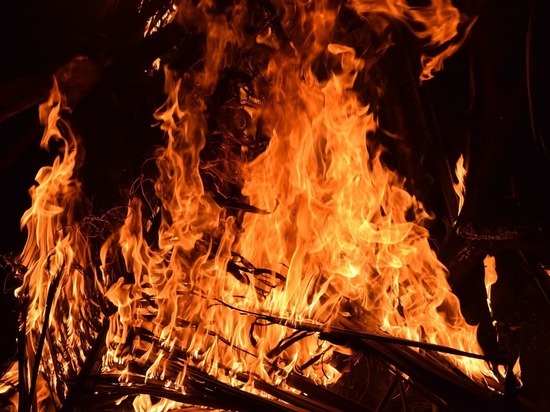 В пригороде Краснодара ликвидировали возгорание камыша