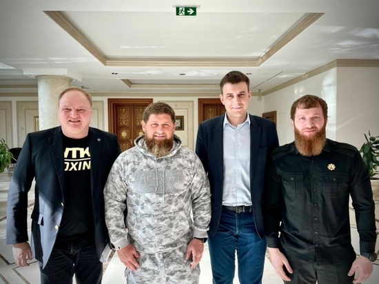  Число боксеров в Чечне увеличат вдвое по новой программе