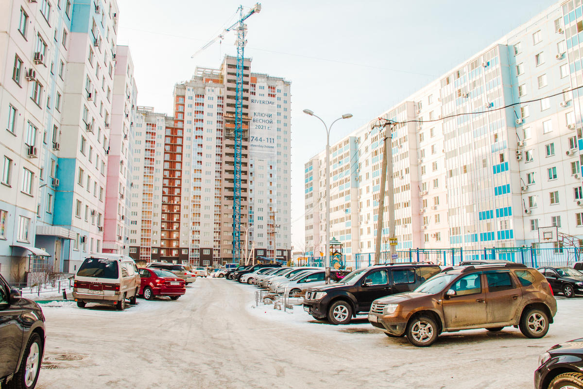 Молодые семьи Хабаровска и края получат господдержку для улучшения жилищных условий  МК Хабаровск