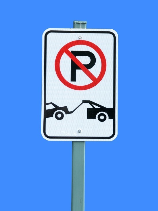 В Краснодаре запретят парковку и остановку машин на участке переулка Кирпичного