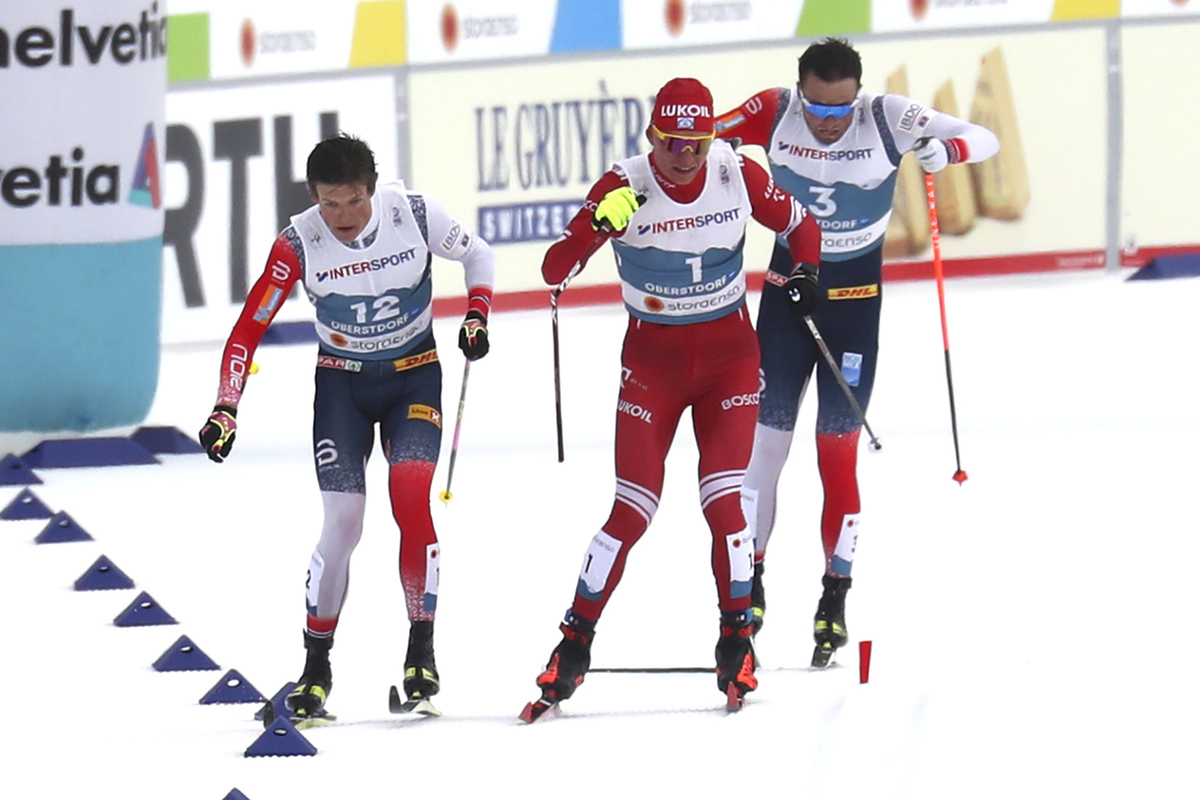 Участник Олимпийских игр в Турине и Солк-Лейк-Сити Алексей Баранников подвел итоги лыжного чемпионата мира