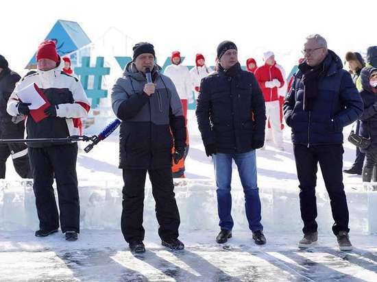 Год Байкала официально открыли в Приангарье