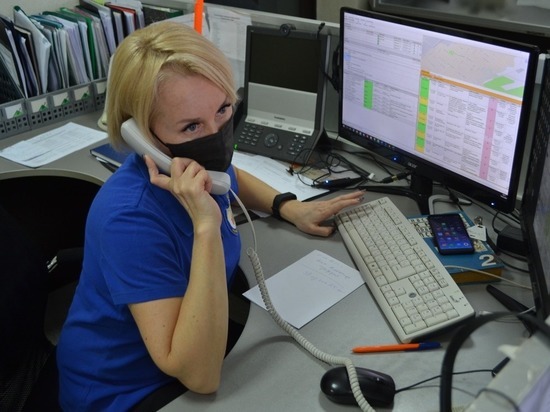 Единая дежурная диспетчерская служба Ставрополя трудится и в женский день