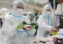 За минувшие сутки в столице зарегистрированы 1 421 новый случай заражения COVID-19