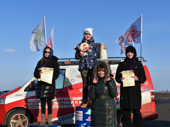 В Луганске стартовал кубок и первенство ЛНР по автоспорту