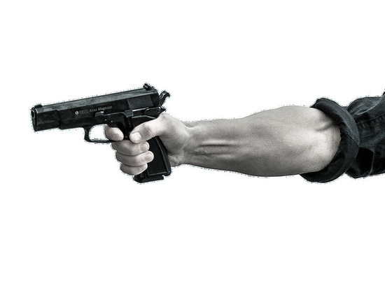 Ссора двух жителей Башкирии закончилась стрельбой в кафе