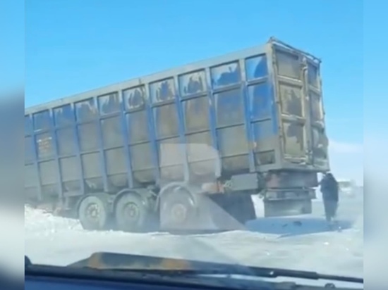 В Рязанской области в ДТП с фурой погибли два человека