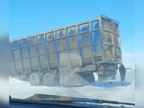 В Рязанской области в ДТП с фурой погибли два человека