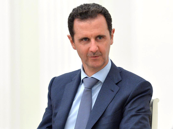 Из-за COVID-19 сирийский лидер ушел на домашнюю изоляцию