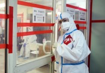 Заммэра столицы Анастасия Ракова сообщила, что во вторую волну COVID-19 в городе было значительно больше заболевших коронавирусом, чем во время начала пандемии
