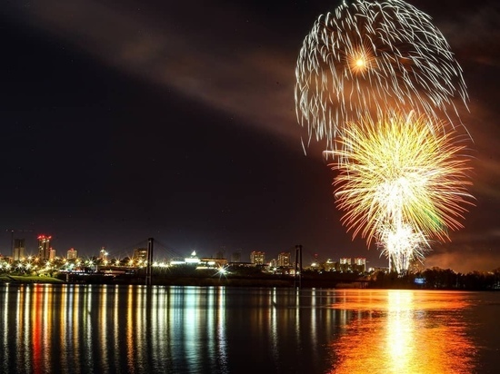 На празднование 9 Мая в Красноярске потратят более 9 млн рублей