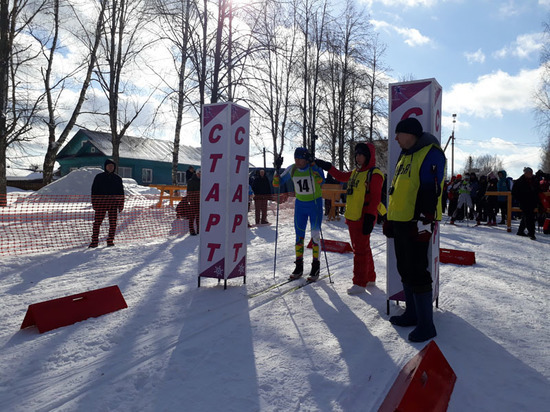 Костромичи победили на XIX зимних региональных играх