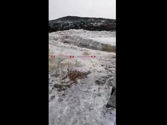 Детей в Песчанке предупредили об опасности на месте работ по отводу грунтовых вод