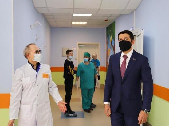 В алтайском селе построят новую современную поликлинику